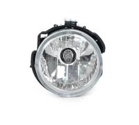 KUWAYO For Subaru Impreza WRX STI 2008-2010 / Forester SH 2009-2012 Front Bumper Fog Light Daytime Running Drive Lamp Foglamp Foglight(1pc left)
