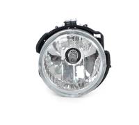KUWAYO For Subaru Impreza WRX STI 2008-2010 / Forester SH 2009-2012 Front Bumper Fog Light Daytime Running Drive Lamp Foglamp Foglight(1pc right)