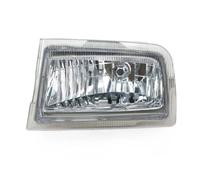 KUWAYO For Toyota Land Cruiser Prado FJ90 LC90 1999 2000 2001 2002 Front Bumper Fog Light Daytime Running Drive Lamp Cover Without Bulb(1pc right)