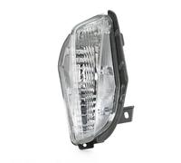 KUWAYO Front Bumper Fog Light Lamp For Toyota Prius V PriusV 2012 2013 2014 Foglight Foglamp No Bulb(1pc right)