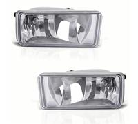 KUWAYO Front Fog Light Lamp 2007-2015 For Chevy Suburban For Chevrolet Silverado Avalanche Tahoe For GMC Sierra 1500 Yukon For Cadillac Escalade