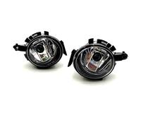 KUWAYO Pair Fog Light For Seat Altea 2009-2013 Ibiza 2009-2012 Leon 2007-2013 Toledo 2005-2009 Front Bumper Lamps Assembly