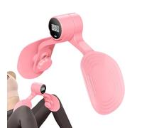 KUWUNG Pelvic Floor Strengthener for Women, Floor Strengthener, Thigh Master Trainer Pelvic Repair Multifunctional Leg Clip, Leg Inner Thigh Exercise Equipment for Home Gym Use