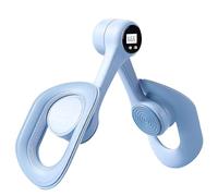 KUWUNG Pelvic Floor Trainer for Women with Counter, Pelvic Floor Exercise Devices, Thigh Exerciser, Thigh Master for Women, Thigh & Hip Strengtheners for Women Hip Thigh Toner, Home Gym Use