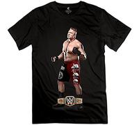 KuyAteYS Men's Brock Lesnar T-Shirt Black XL
