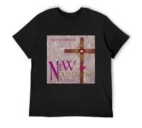 KuyAteYS Simple Minds New Gold Dreams T Shirt Classic Album 80's - Unisex 100% Cotton Black 3XL