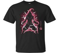 KuyAteYS Super Majin Buu T Shirt Black L