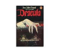 KUYHADSCE Dracula Mark of The Vampire Bela LegosiPoster Wall Apartment Or Home Bedroom Living Room Bathroom Office Wine Bar Art Decorative Painting Painting Poster08x12inch(20x30cm) Unframe-style