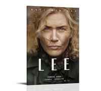 KUYHADSCE Kate Winslet Lee MoviePoster Wall Apartment Or Home Bedroom Living Room Bathroom Office Wine Bar Art Decorative Painting Painting Poster12x18inch(30x45cm) Frame-style