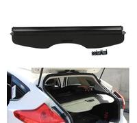 KUYHYNDEW Retractable Rear Trunk Parcel Shelf for Ford Focus Hatchback 2011-2016 2017 2018, Car Retractable Trunk Cargo Cover Car Accessories