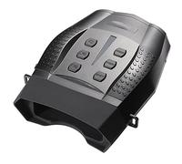 KUYNMCS Night Vision Binoculars, Take Photo & 1080P Video In Darkness, For Complete Darkness, Hunting, Camping, 2.5in TFT Screen