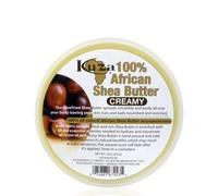 Kuza 100% African Shea Butter Creamy White