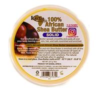 Kuza 100% african Shea butter Solid