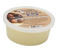 Kuza 100% African Shea Butter Solid White 227g