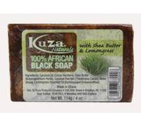 Kuza | 100% Shea Butter and Lemongrass (4oz)