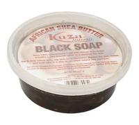 Kuza African Shea Butter Black Soap 227g