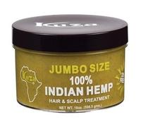 Kuza Indian Hemp Jumbo Hair & Scalp Treatment 18 oz