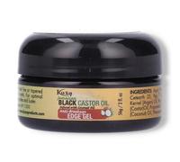 Kuza Jamaican Black Castor Oil Anti-breakage Edge Gel 2oz