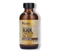 Kuza Jamaican Black Castor Oil Coconut 4oz