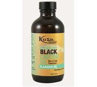 Kuza Jamaican Black Castor Oil Flaxseed Oil 4oz
