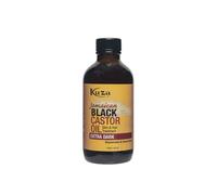 Kuza Naturals Extra Dark Jamaican Castor Oil, Black by Kuza