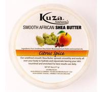Kuza Smooth African Shea Butter Citrus Spice 277 g
