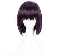 Kuzu No Honkai Cosplay Wig Hanabi Yasuraoka Costume Play Woman Adult Wigs Halloween Anime Costume Hair KUJ65820