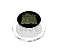 KV-1 Russian WW2 Tank Diagram PopSockets PopGrip for MagSafe