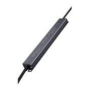 KV-100W-ASL LED Line Light Special Ultra-Thin Power Supply 220V to 12V24V Bar Silent Transformer Long Linear 100W(12V 100W)