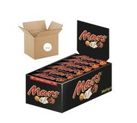 KV&C - Mars 24 Pack Chocolate | 24 Packs of 51 g | Milk Chocolate | Bulk Gift Box