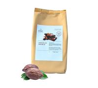 KV&C - Premium Granulated Instant Hot Chocolate 1KG | Bulk Buy | High Cocoa | Creamy Frothy Rich Flavour | Home | Office | Baking | Cooking | Vending