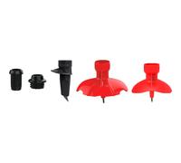 KV+ Complete Set Quick Change 9.5mm - Mixte - - size only size- model 2026 only size