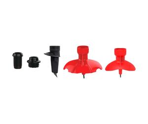 KV+ Complete Set Quick Change 9.5mm - Mixte - - size only size- model 2026 only size