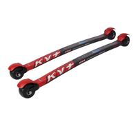 KV+ Rollerski Arrow Classic Carbon - Mixte - Black / Red - size only size- model 2026 only size