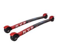 KV+ Rollerski Arrow Classic Slow Carbon - Mixte - Black / Red - size only size- model 2026 only size