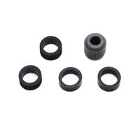 KV-SS039 KV-SS060 Compatible Exchange Roller Tire Rubber Kit for KV-S5055C KV-S5046H KV-S5076H