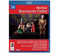 Benvenuto Cellini [New Blu-ray]