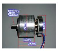 KV257 35mm Brushless electronic starter with Neodymium Magnetic Outer Rotor ICXLPMC