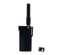 Kv4p HT V2.0 Dual-Band VHF/UHF Amateur Radio Transceiver Module for Android USB-C, 1W Off-Grid PTT Communicator with for APRS Messaging, Open Source Hardware for Ham Radio Operators, Black(adapter)