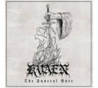 KVAEN: FUNERAL PYRE - CD