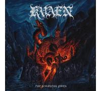 Kvaen - The Formless Fires 1 x CD Album RELEASE DATE 21/06/24 THIS CAN - G3z