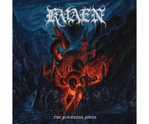 KVAEN The Formless Fires (CD) Album Digipak (US IMPORT)