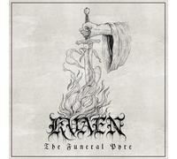 Kvaen - The Funeral Pyre