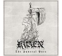Kvaen - The Funeral Pyre
