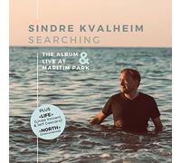 Kvalheim,Sindre - Searching-the Album & Live at Maritim Park