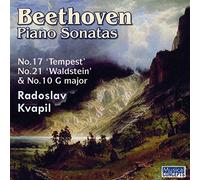 Kvapil,Radoslav - Beethoven: Piano Sonatas