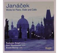 Kvapil, Radoslav - Janacek: Works For Piano, Violin And Cello
