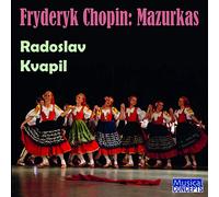 Kvapil Radoslav - Mazurkas