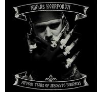 Kvarforth, Niklas - Fifteen Years Of Absolute Darkness