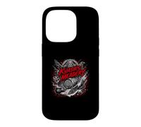 Kvasirs Meadery Norse Viking Mythology Mead Hall Case for iPhone 14 Pro